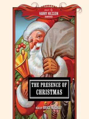 cover image of The Presence of Christmas